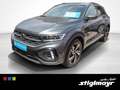 Volkswagen T-Roc R-Line 1.5 TSI DSG ACC+AHK+IQ.LIGHT+NAVI Grau - thumbnail 11