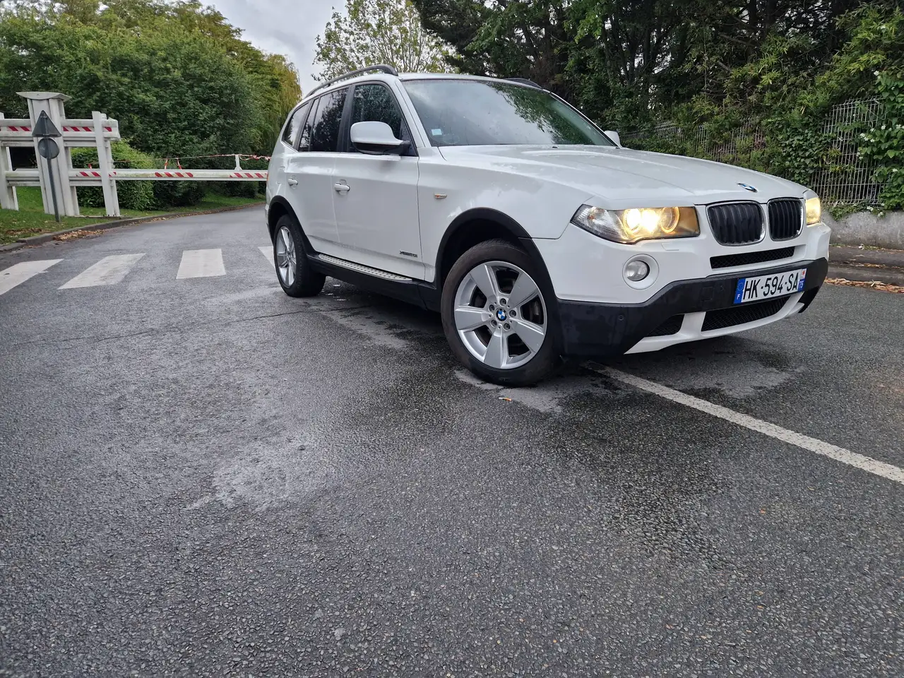 Bmw X3 xDrive20i 150ch Luxe