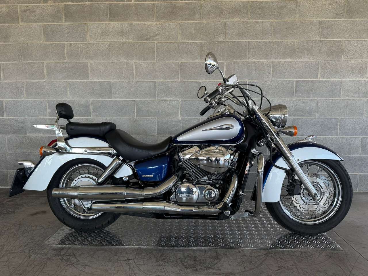 Honda VT 750 CAMPAGNA PROVA RISCATTA O RENDI.