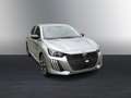 Peugeot 208 Style 100 PS MT Argent - thumbnail 2
