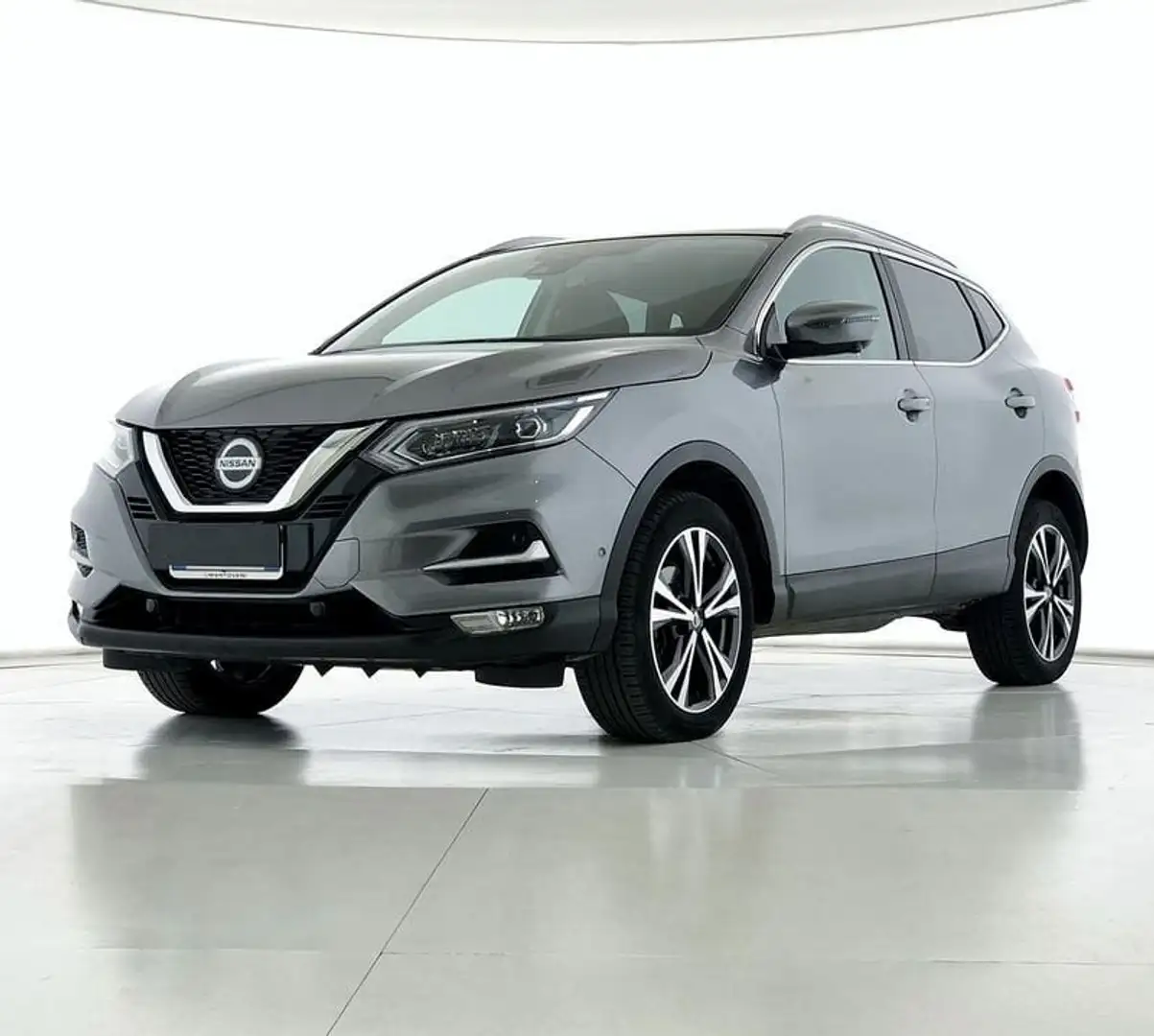 Nissan Qashqai 1.5 dCi 115 CV N-Connecta Grigio - 1