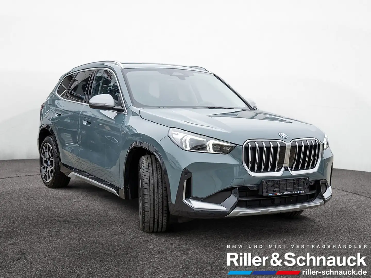 BMW X1 xDrive 25e X-Line NAVI ACC HUD LED 360° Grün - 2