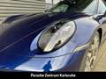 Porsche 992 911 Carrera S nur 1.990km SportDesign PDCC Blau - thumbnail 12