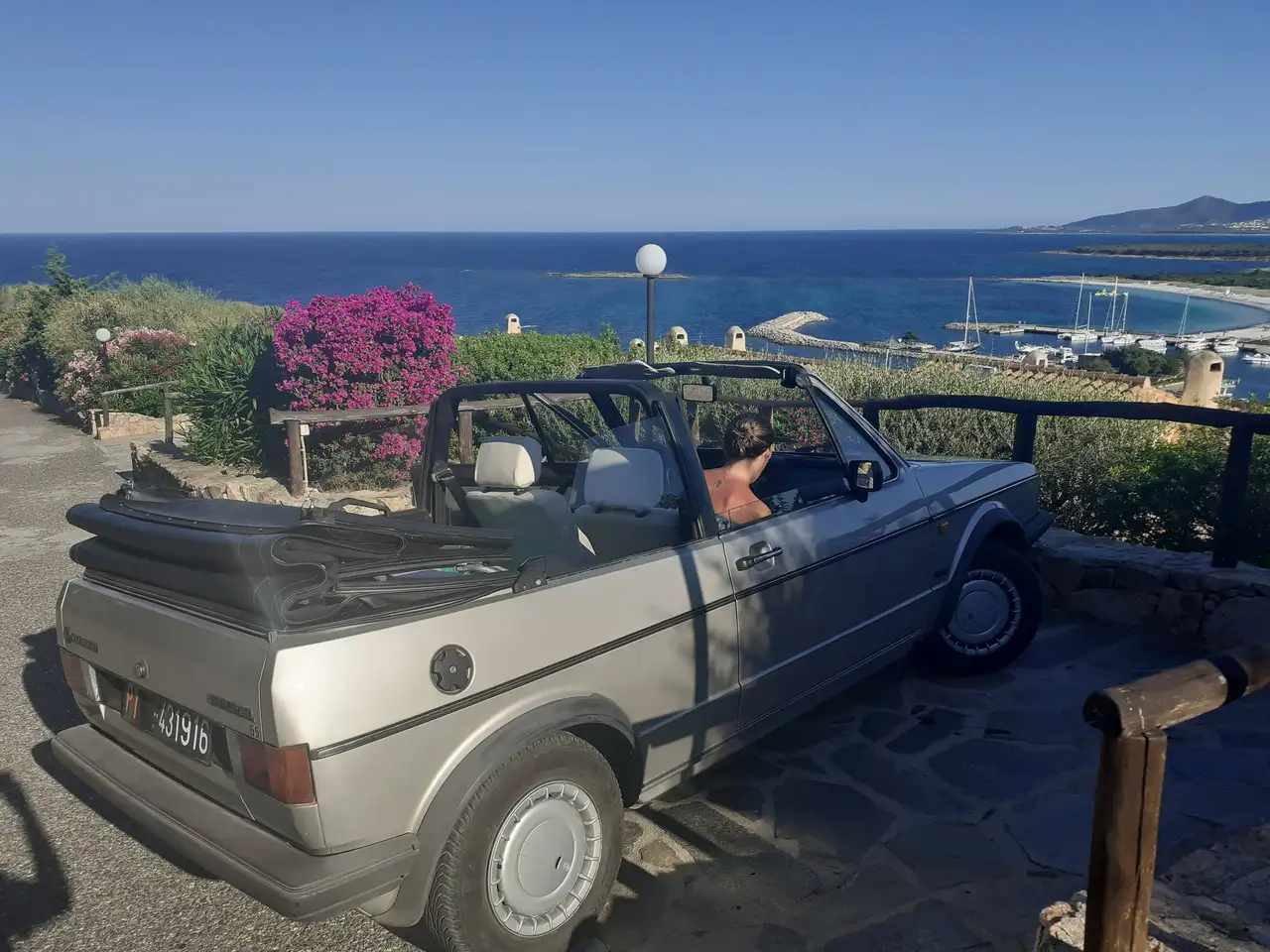 Volkswagen Golf Cabriolet Golf Cabrio 1.6 GL, foto 3