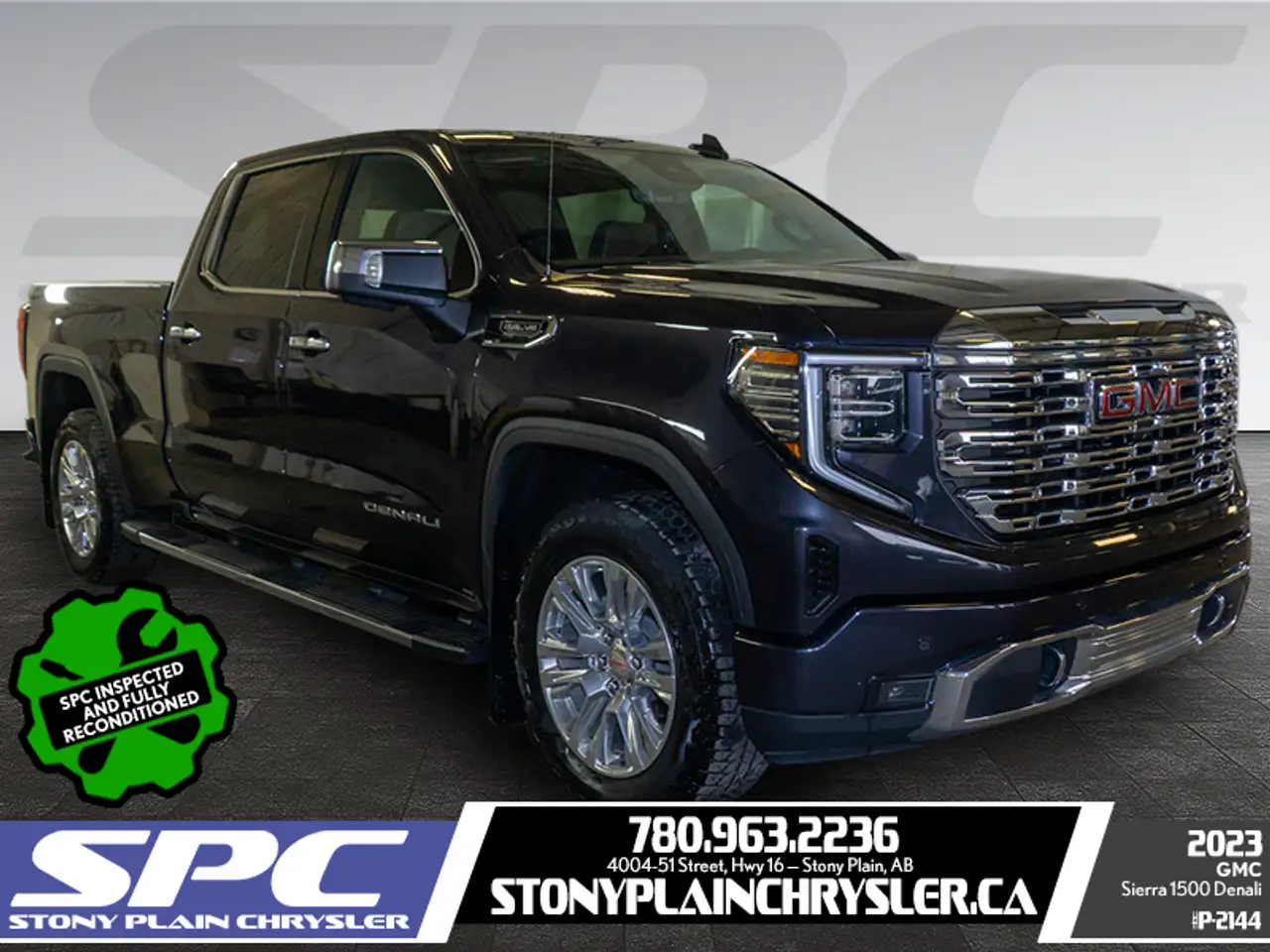 2023 GMC Sierra 1500