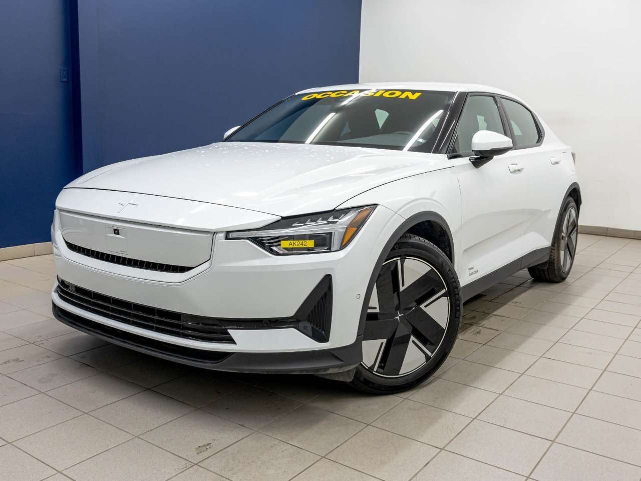 2025 Polestar 2 LONG RANGE *NAV* SIÈGES CHAUFF REG ADAPT ALERTES
