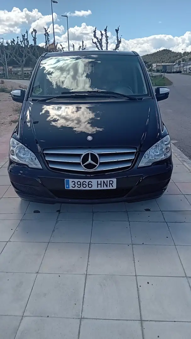 Mercedes-Benz Viano 2.2CDI Trend Extralargo 4M Aut. - 2