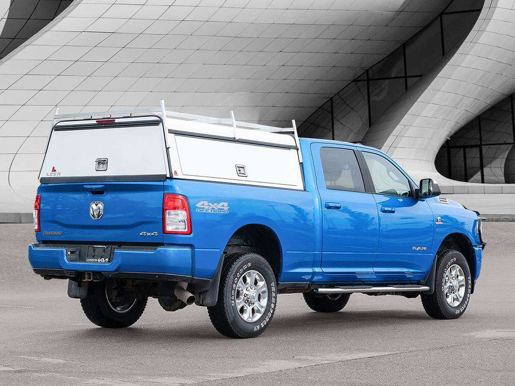 2021 RAM 2500