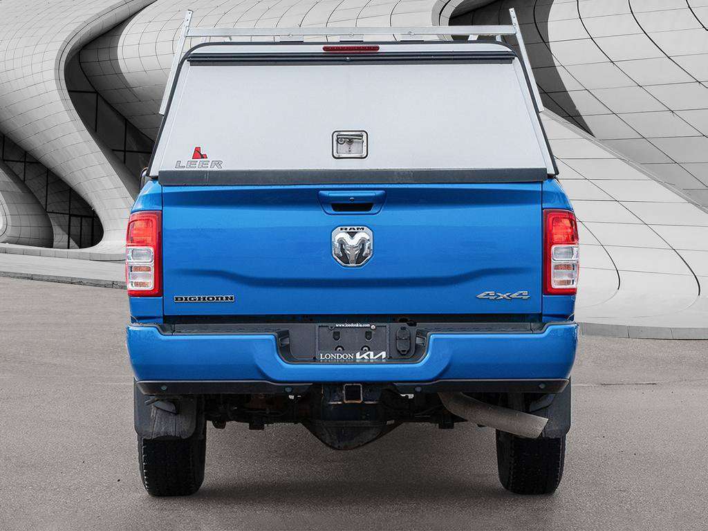 2021 RAM 2500