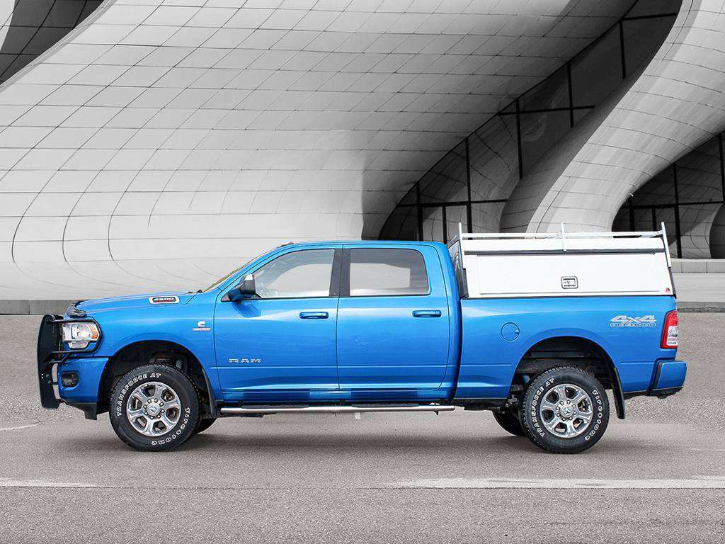 2021 RAM 2500