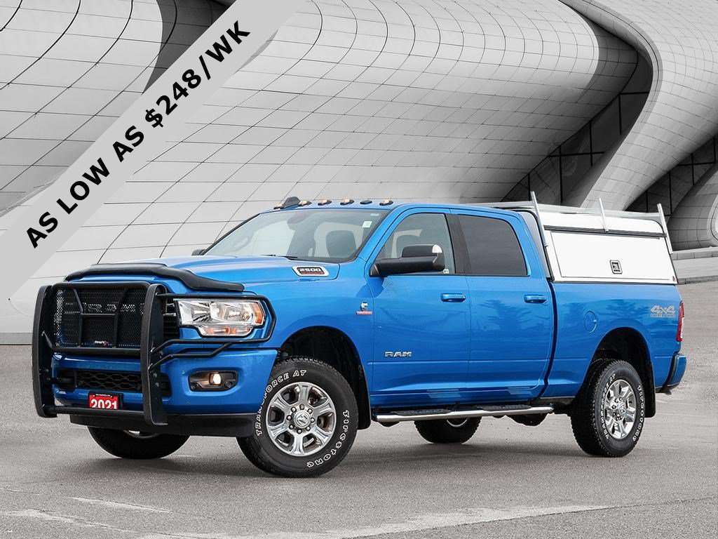 2021 RAM 2500