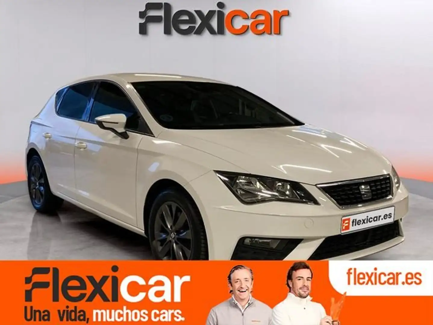 SEAT Leon ST 1.0 EcoTSI S&S Reference Blanco - 1
