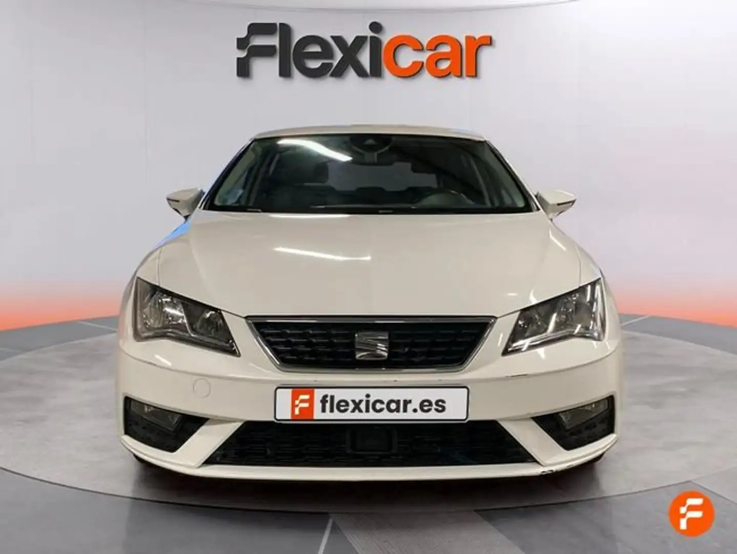SEAT Leon ST 1.0 EcoTSI S&S Reference Blanco - 2