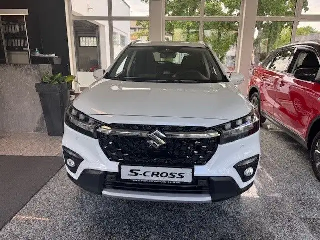 Suzuki (SX4) S-Cross 1.5 Hybrid Comfort AGS Facelift