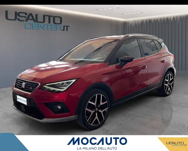 SEAT Arona 1.0 EcoTSI FR