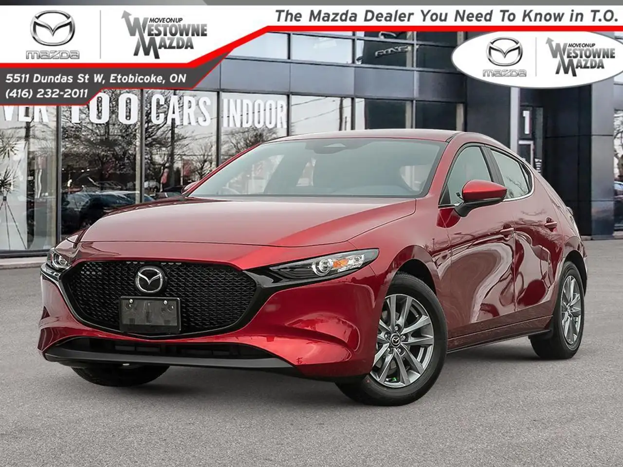 2026 Mazda 3