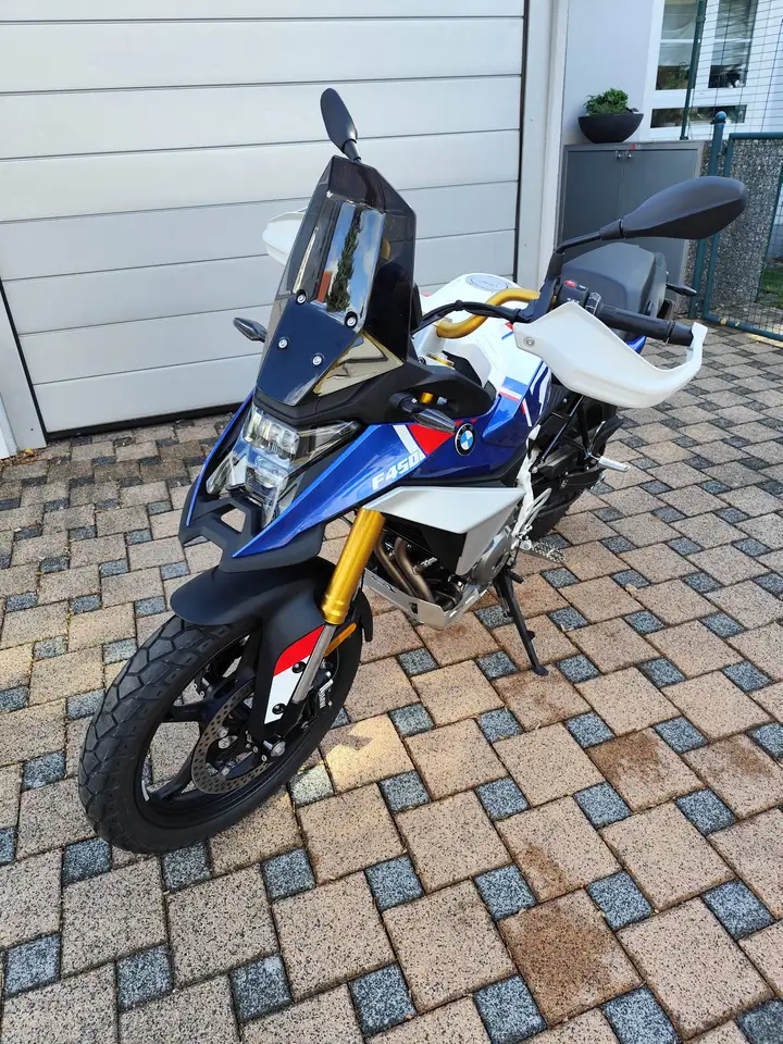 BMW F 450 GS