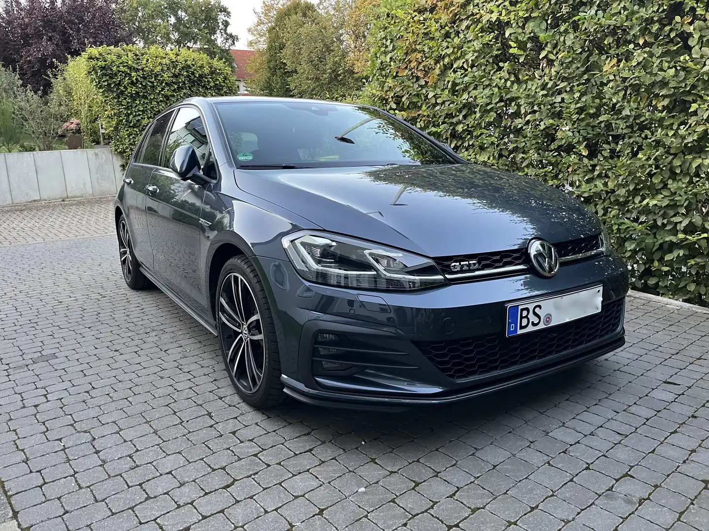 Volkswagen Golf GTD GTD BMT/Start-Stopp Albastru - 1