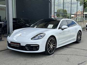 4 S E-Hybrid PHEV Sport Turismo Aut. / Burmeste...