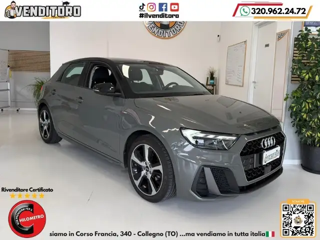 Audi A1 SPB 25 TFSI S line edition