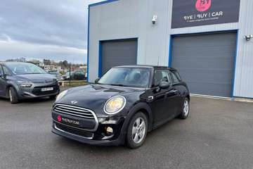 1.5D 95  F56 COUPE One D Pack Salt GTIE 12M