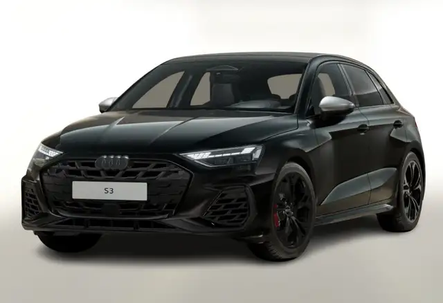 Audi S3 S3 TFSI Quattro