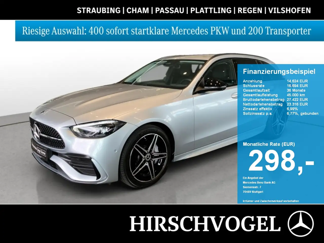 Mercedes-Benz C 220