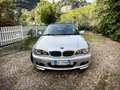 BMW 320 320cd Cabrio Argento - thumbnail 13