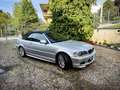 BMW 320 320cd Cabrio Argento - thumbnail 12