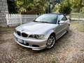 BMW 320 320cd Cabrio Argento - thumbnail 15