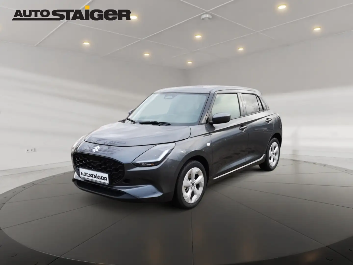Suzuki Swift 1.2 Comfort Facelift LED Rückfahrkamera Grau - 2
