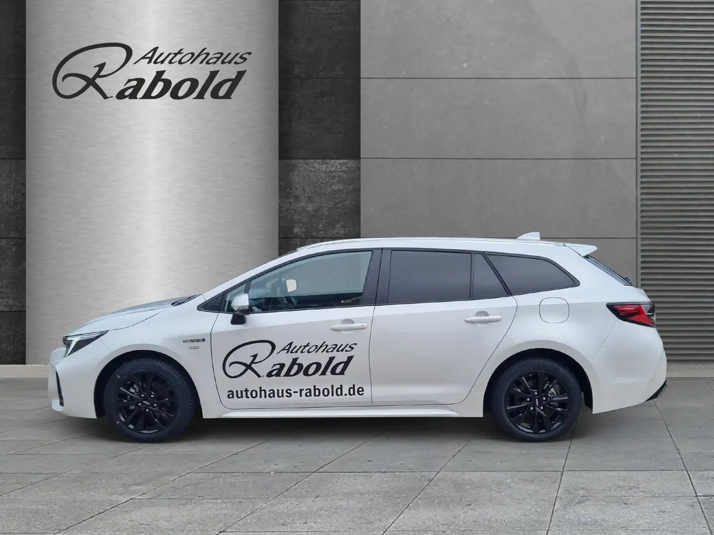 Suzuki Swace Automatik Voll-Hybrid Comfort+ *LED* Weiß - 2