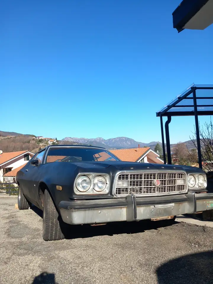 Ford Gran Torino, foto 6
