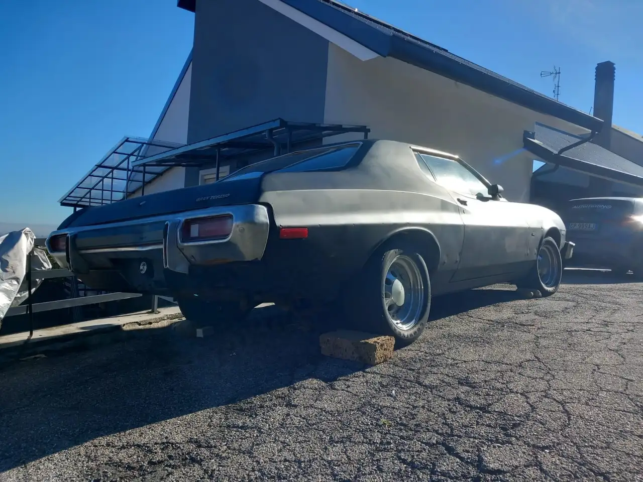 Ford Gran Torino, foto 7