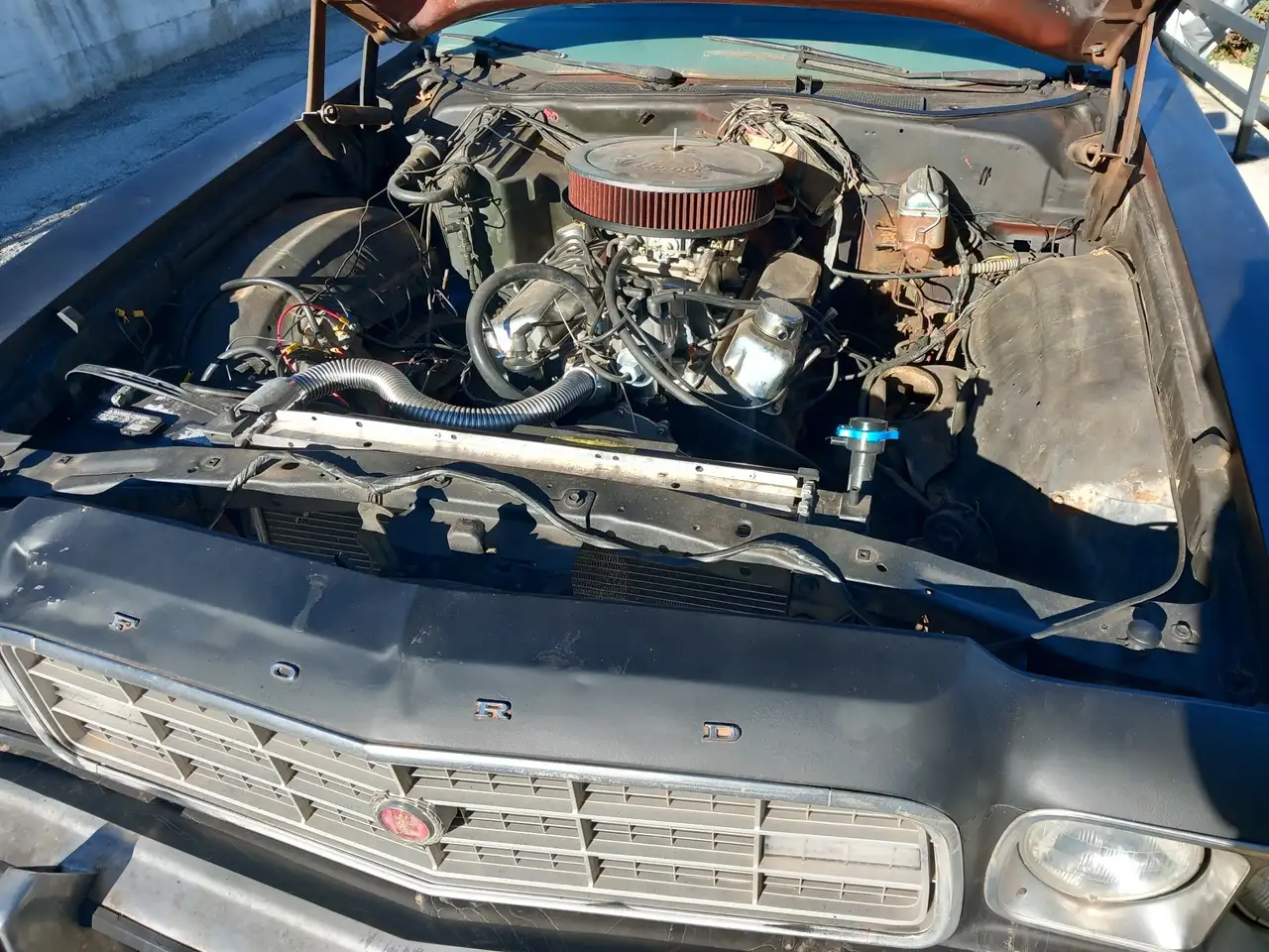 Ford Gran Torino, foto 12