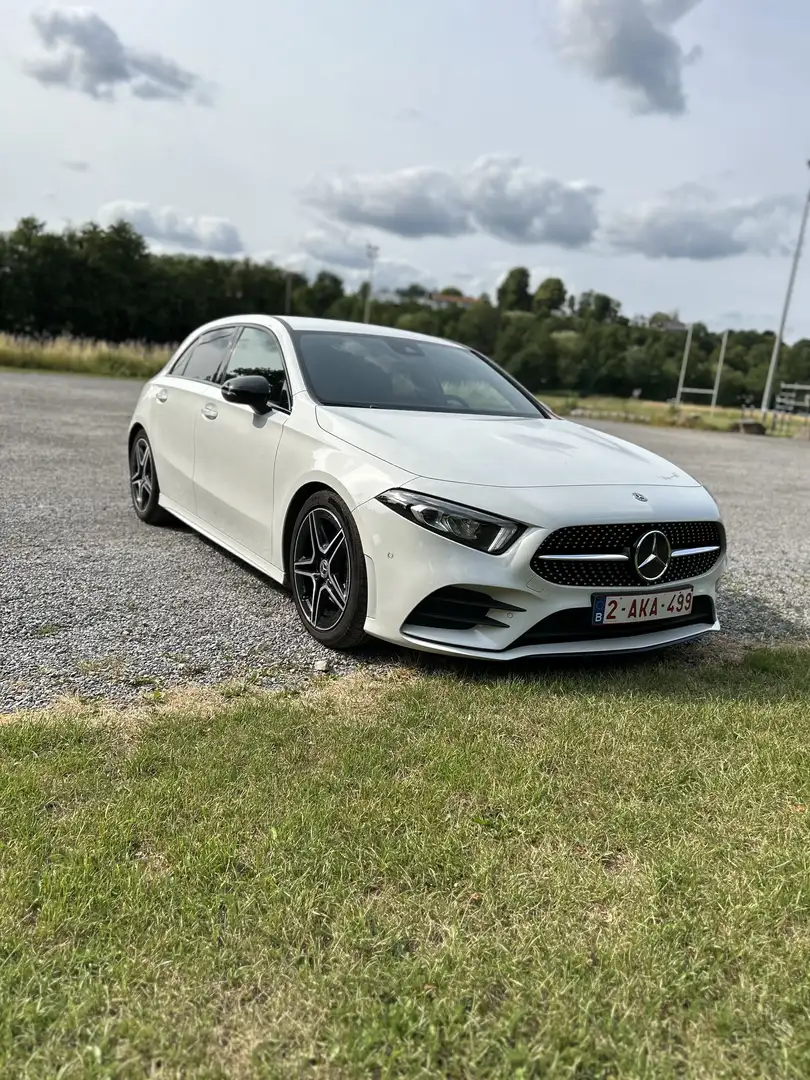 Mercedes-Benz A 160 Business Solution AMG (EU6d-TEMP) - 2