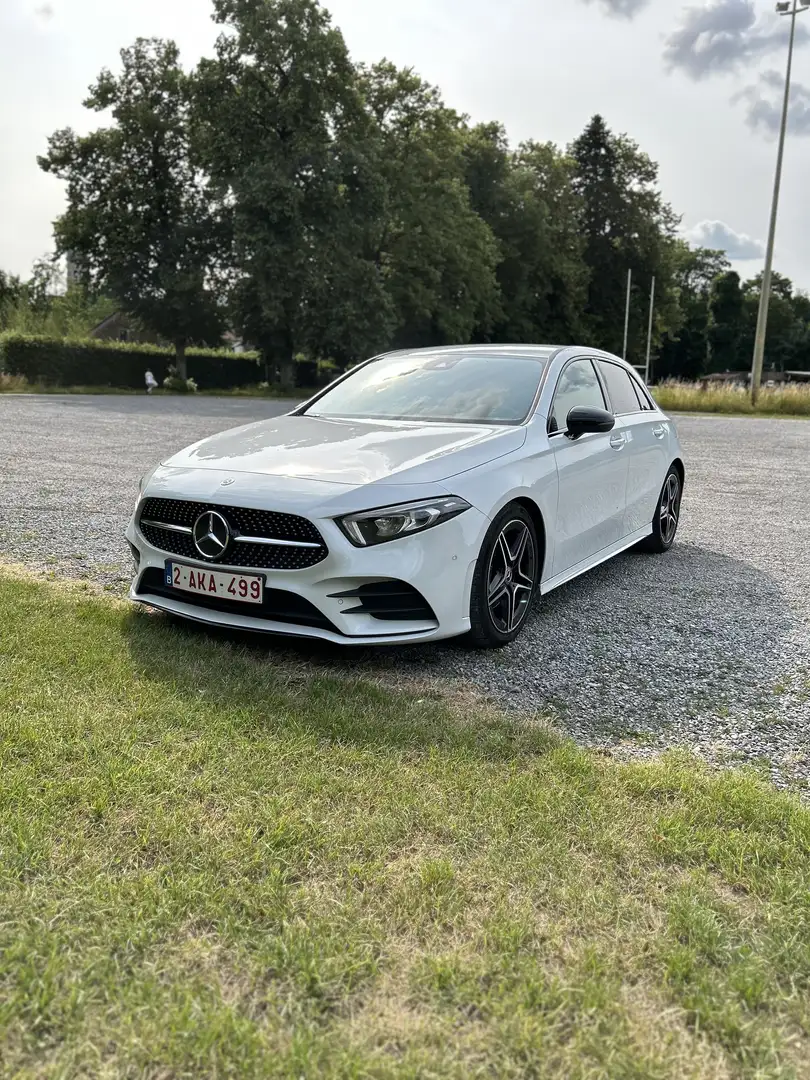 Mercedes-Benz A 160 Business Solution AMG (EU6d-TEMP) - 1