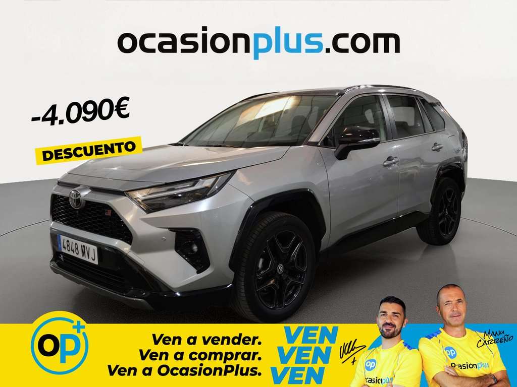 Toyota RAV 4 2.5 hybrid 4WD GR Sport Plus - foto 1