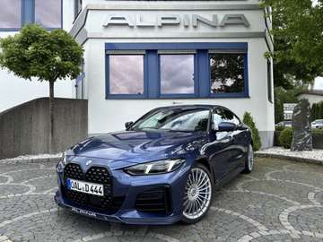 S Gran Coupé SWITCH-TRONIC Allrad