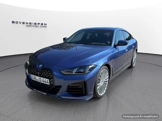 Alpina D4 S Gran Coupé SWITCH-TRONIC Allrad