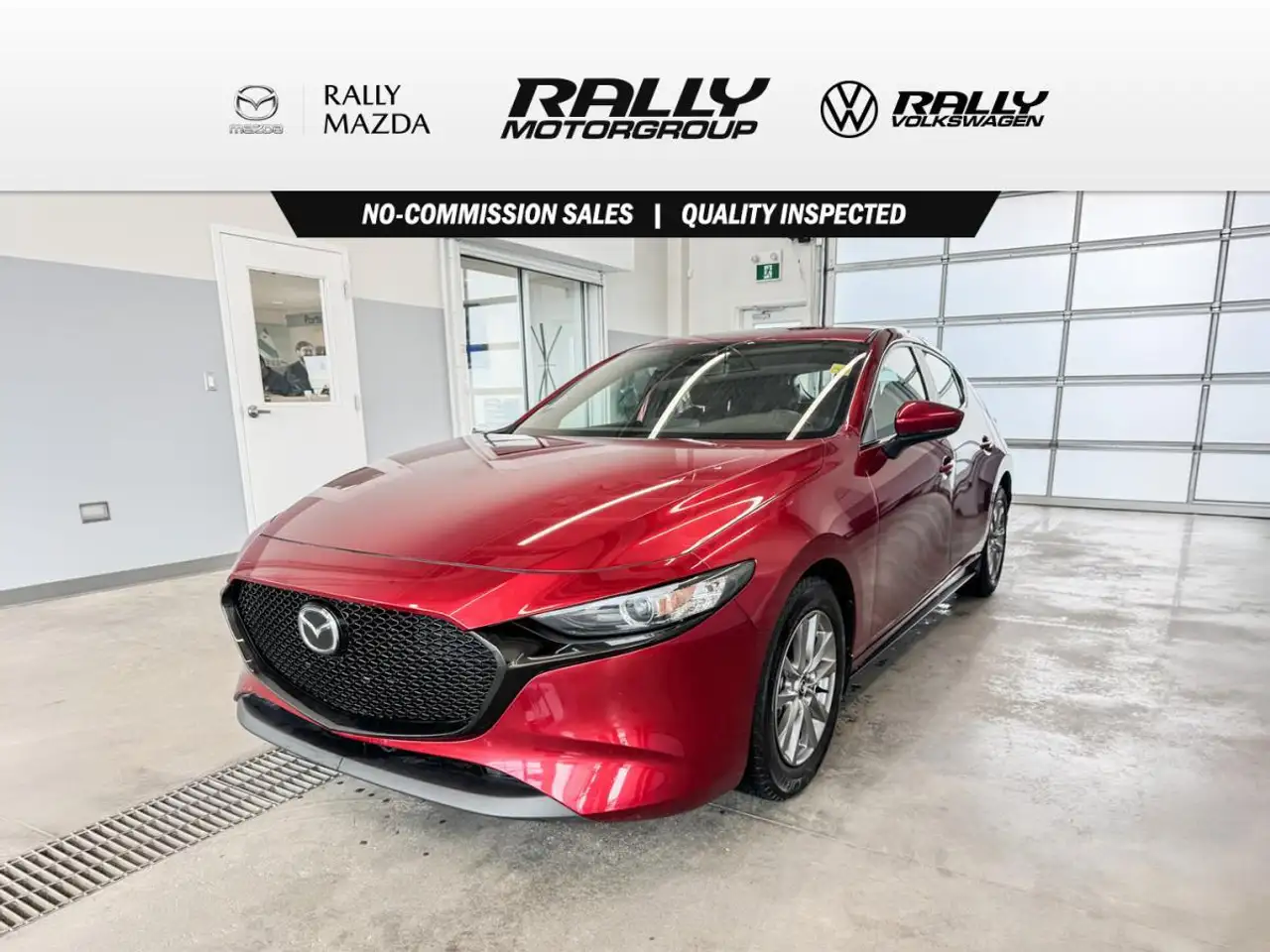 2022 Mazda 3