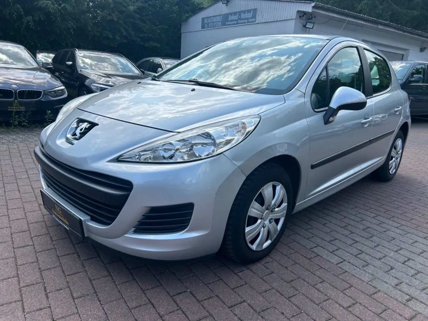 Peugeot 207 1.4 Tendance *1.Hand*Klima* Grigio - 1