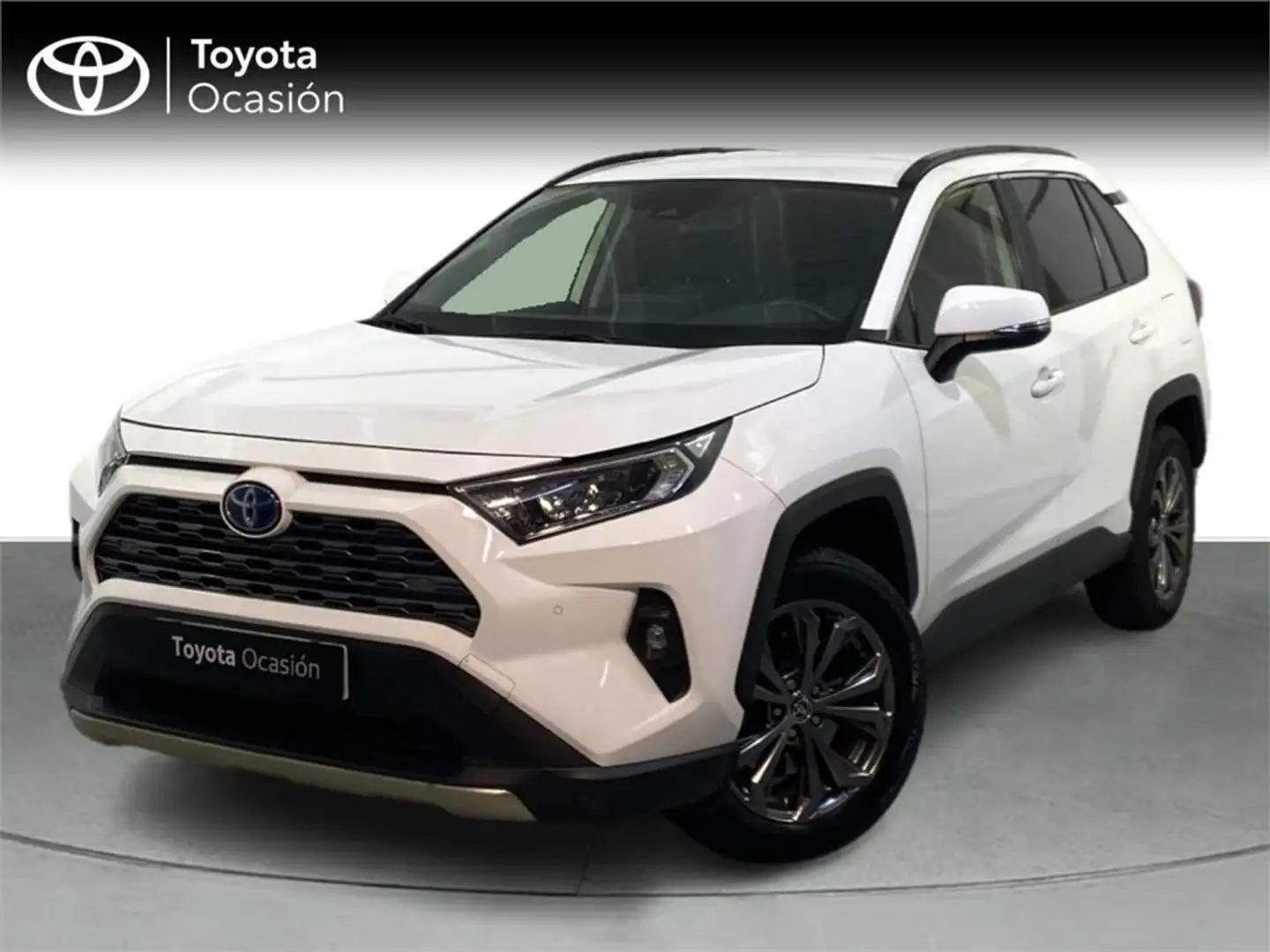 Toyota RAV 4 RAV4 5P Advance 220H e-CVT (4x2) - 1
