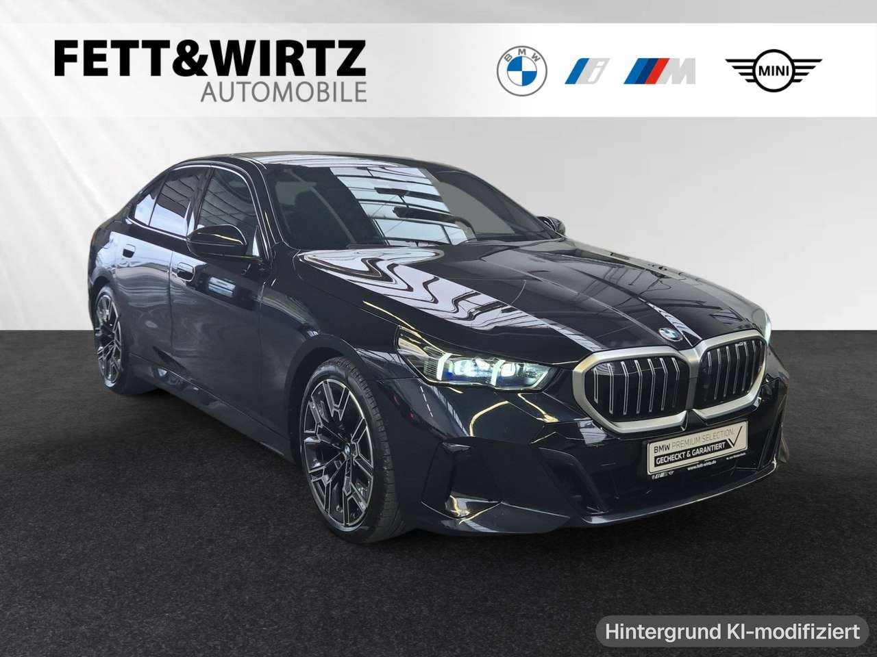 BMW 520 2025