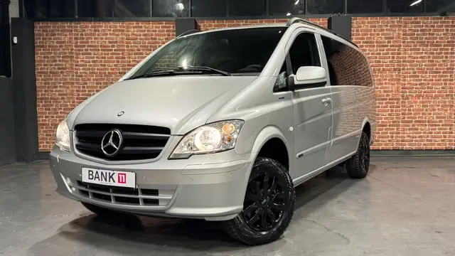 Mercedes-Benz Viano 4X4 2.2 CDI TREND EDITION lang