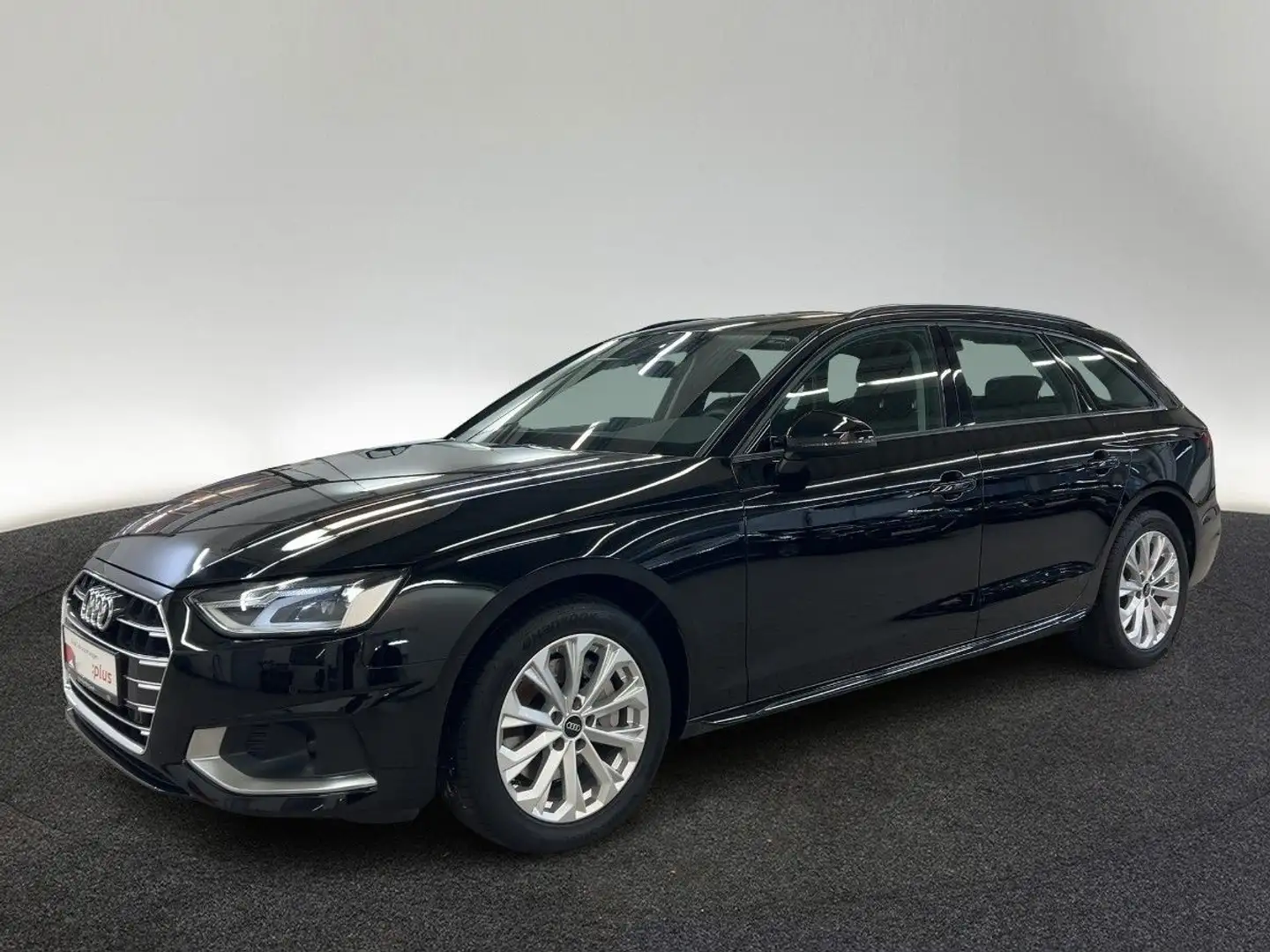 Audi A4 40 TDI advanced S tronic Navi AHK Sitzh Schwarz - 2