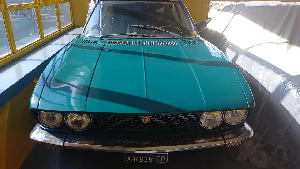 Fiat Dino Coupé 2000, foto 7
