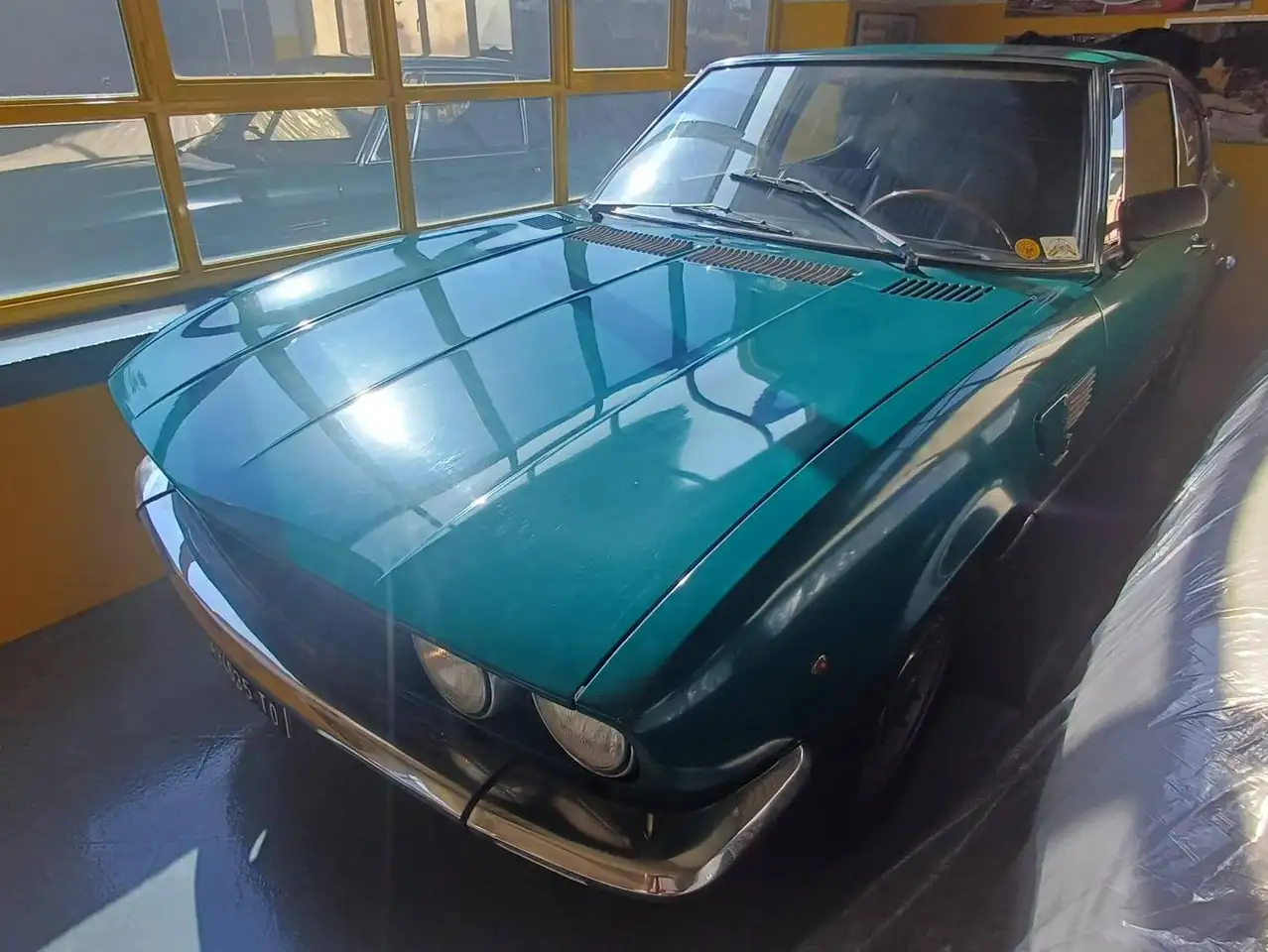 Fiat Dino Coupé 2000, foto 3