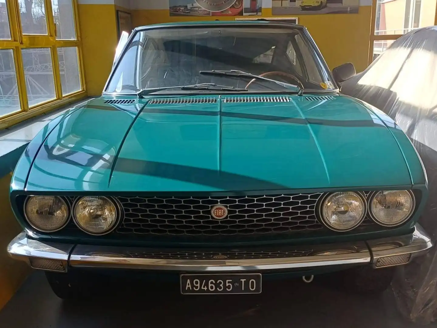 Fiat Dino Coupé 2000 Grün - 1