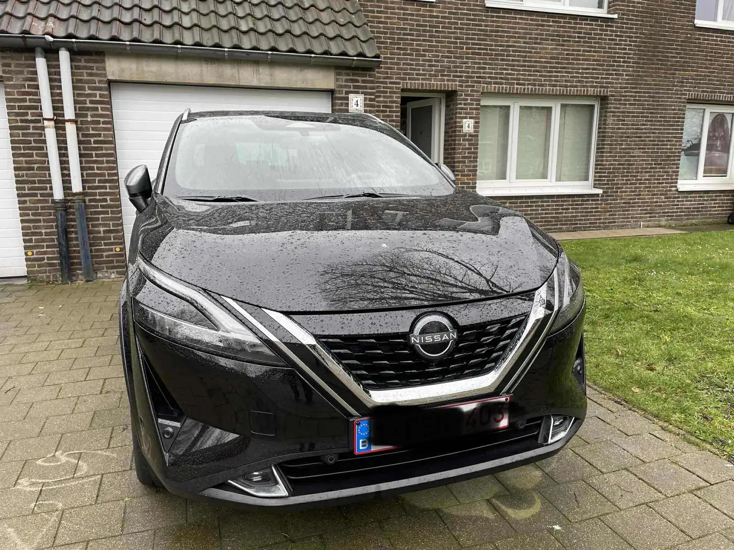 Nissan Qashqai Tekna+ E-power Noir - 2